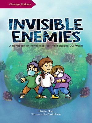 cover image of Invisible Enemies